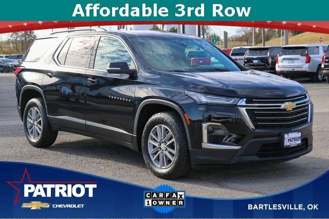 2022 Chevrolet Traverse 3LT's photo