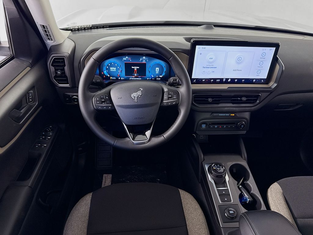 2025 Ford Bronco Sport Big Bend photo 19