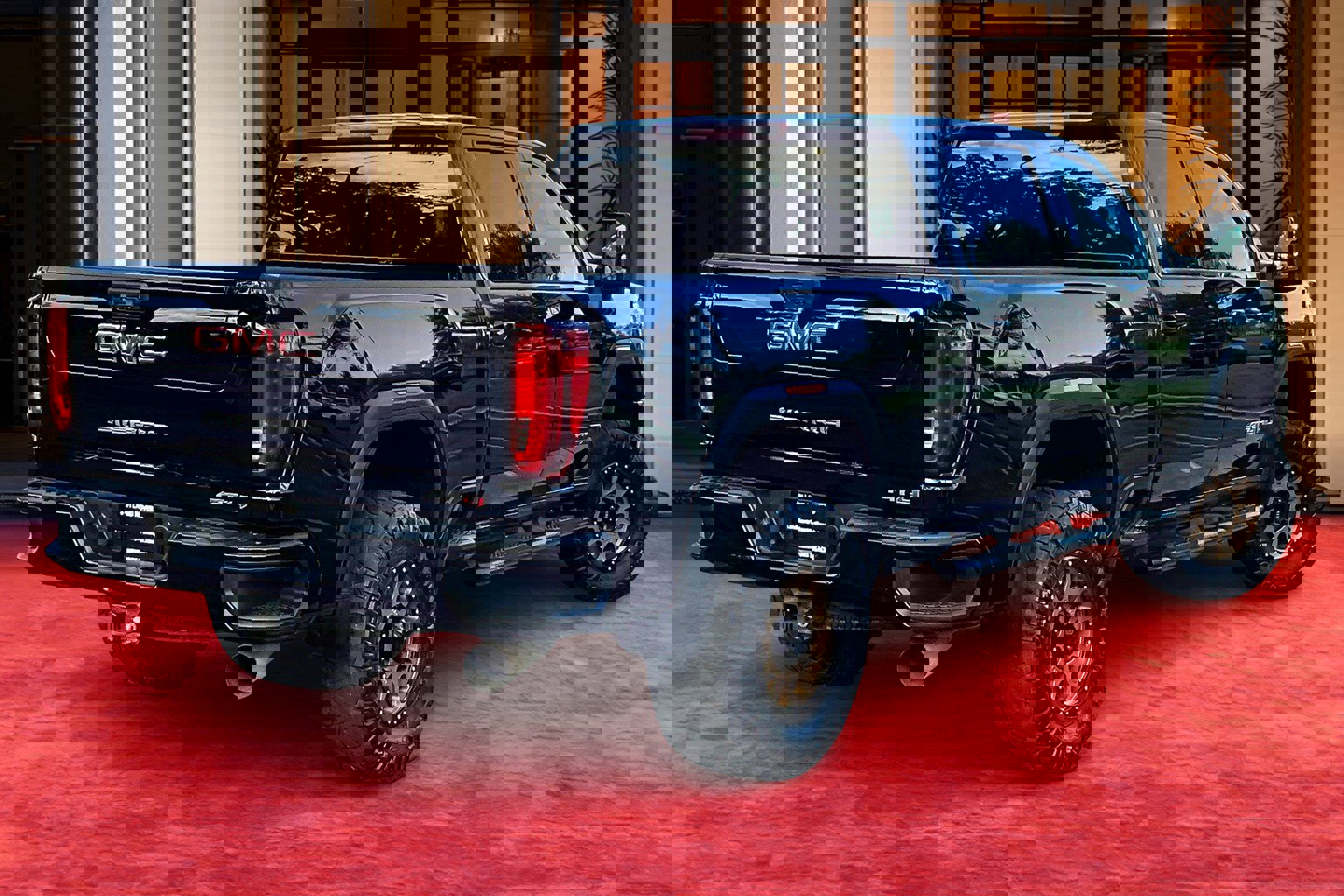 2021 Gmc Sierra AT4 photo 10