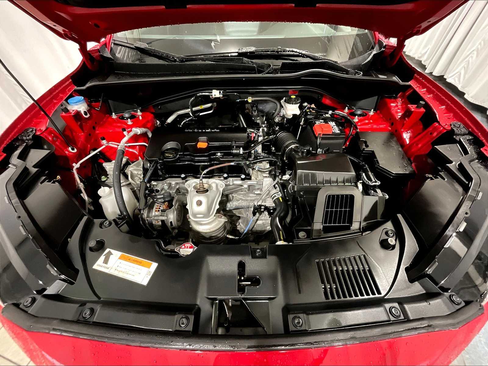 2024 Honda HR-V Sport photo 25