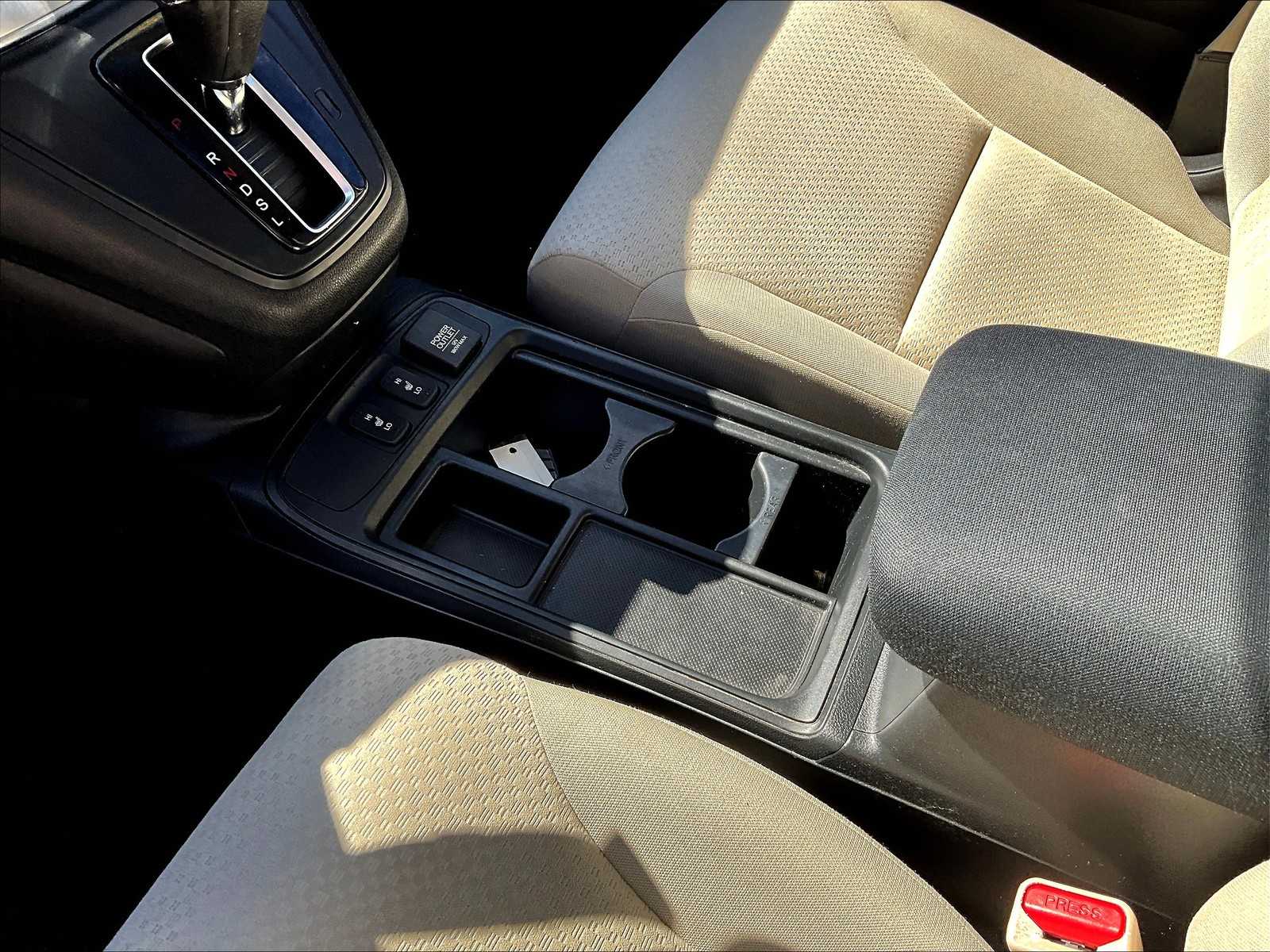 2016 Honda CR-V EX photo 20