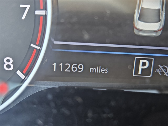 2024 Nissan Sentra SR photo 23