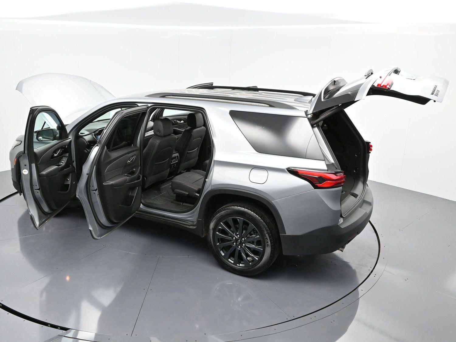 2023 Chevrolet Traverse RS photo 38
