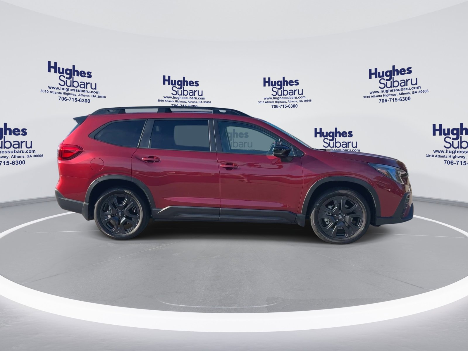 2024 Subaru Ascent Onyx Edition Limited photo 4