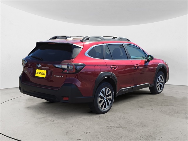 2025 Subaru Outback Premium photo 5
