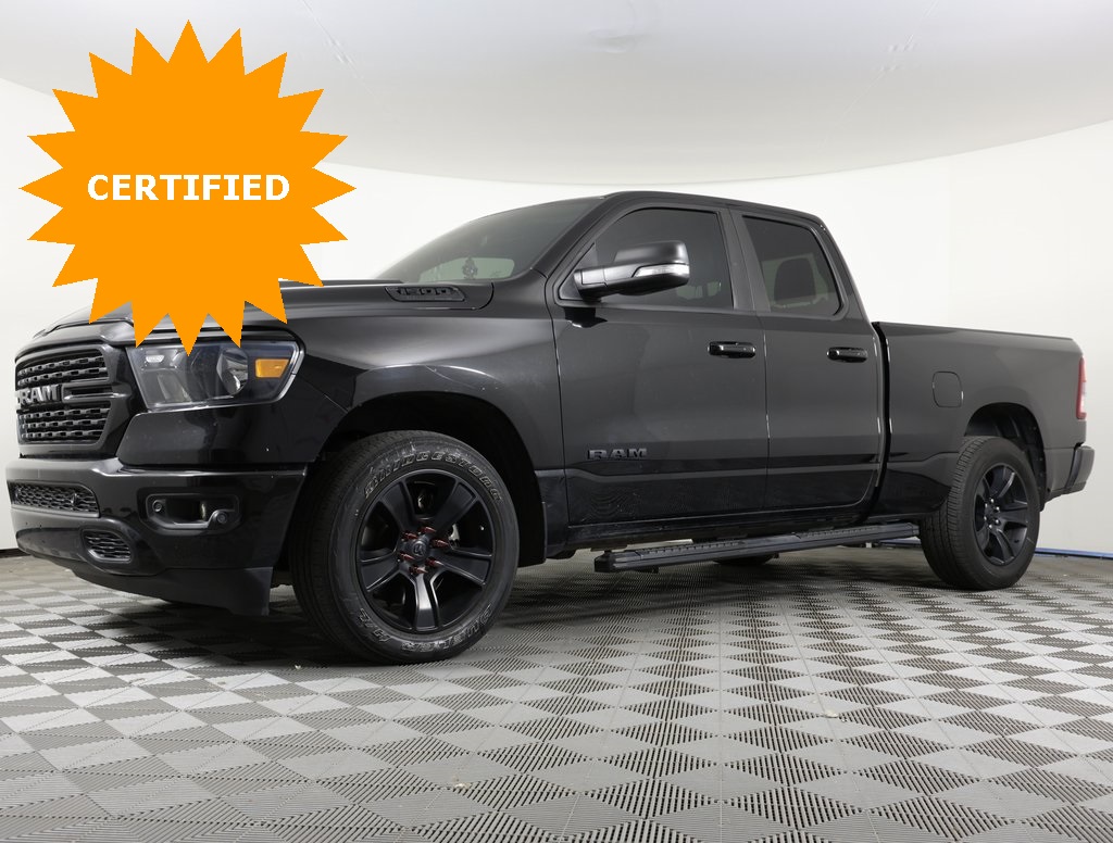 2022 RAM Ram 1500 Pickup Big Horn/Lone Star's photo