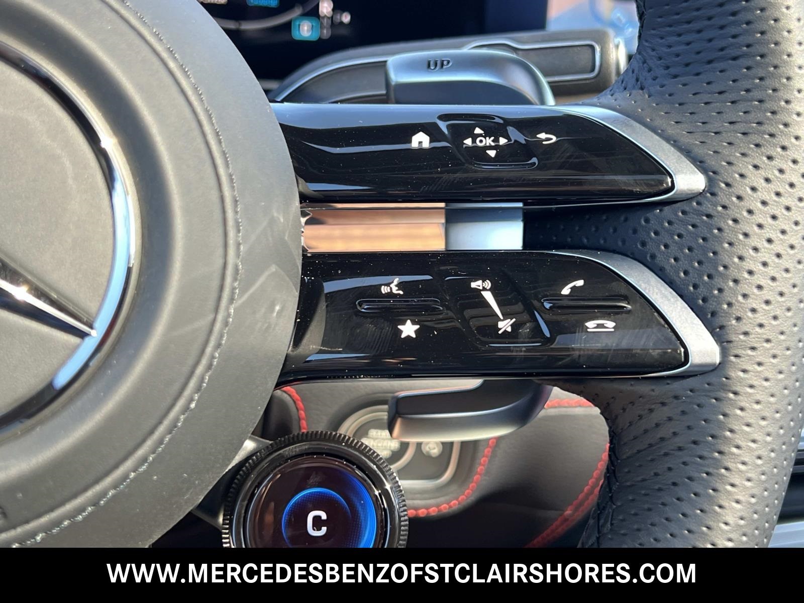 2026 Mercedes Benz GLE AMG 53 4MATIC photo 24
