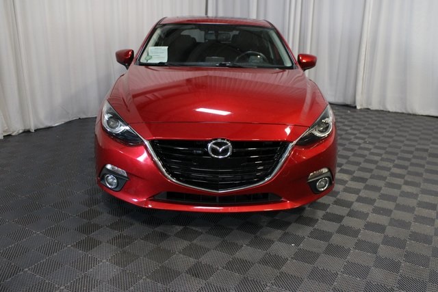 2016 Mazda Mazda3 Grand Touring photo 2