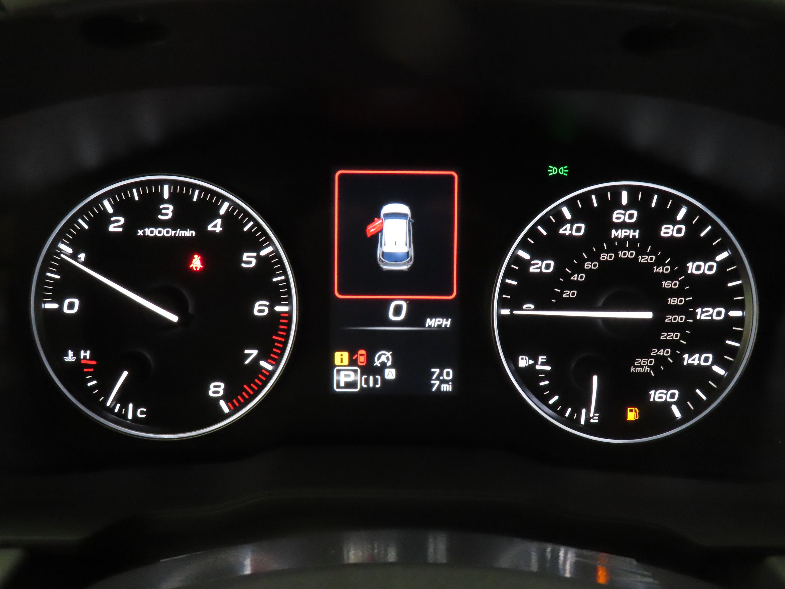 2025 Subaru Crosstrek Premium photo 11