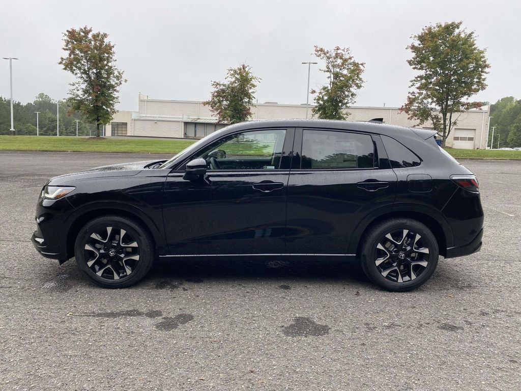 2026 Honda HR-V EX-L photo 4