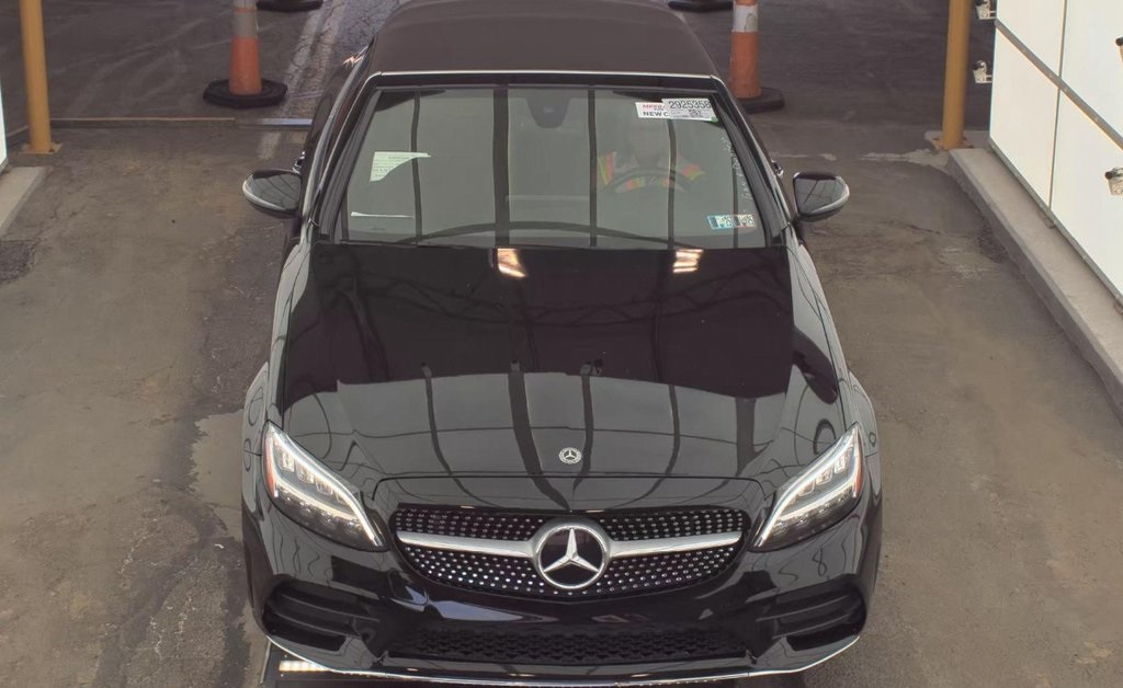 2019 Mercedes Benz C 300 4MATIC Cabriolet photo 2