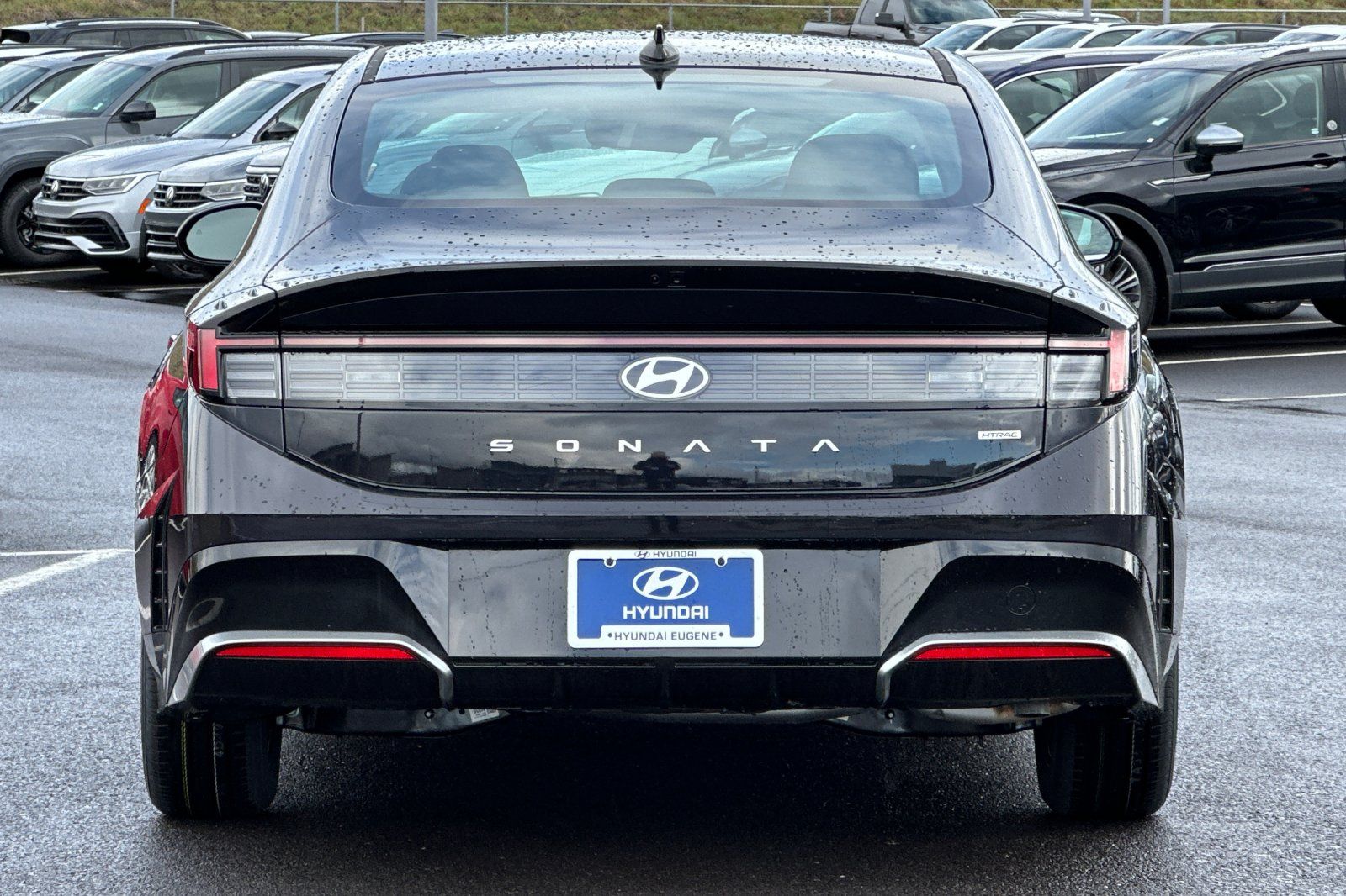 2025 Hyundai Sonata SEL photo 4