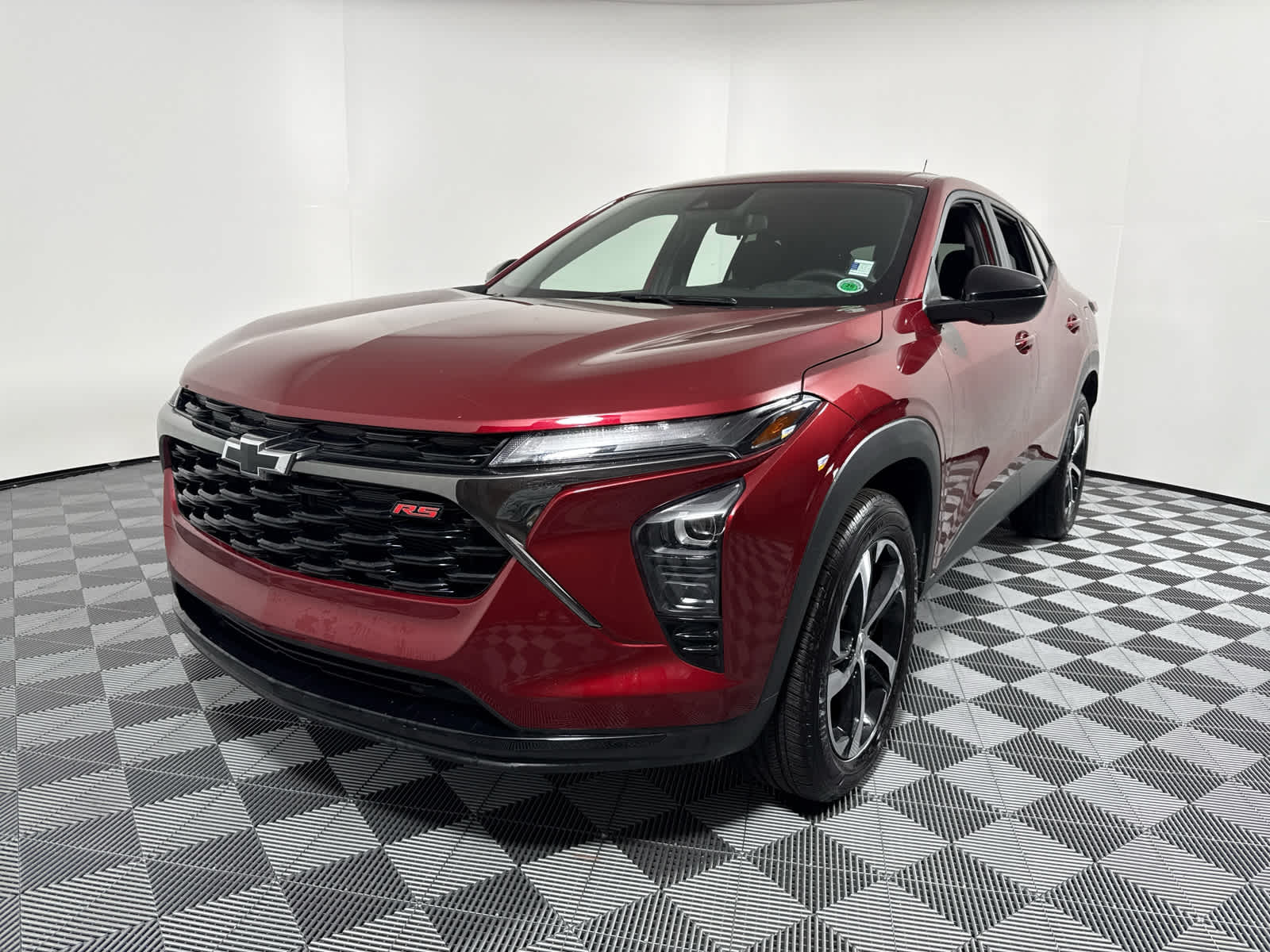 2025 Chevrolet Trax RS