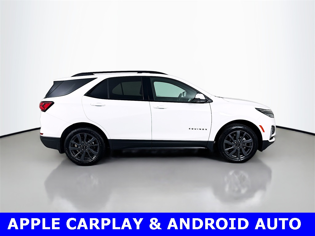2023 Chevrolet Equinox RS photo 3