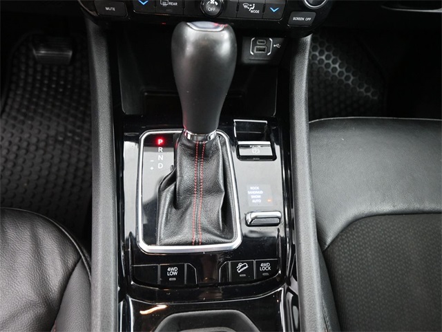 2022 Jeep Compass Trailhawk photo 3