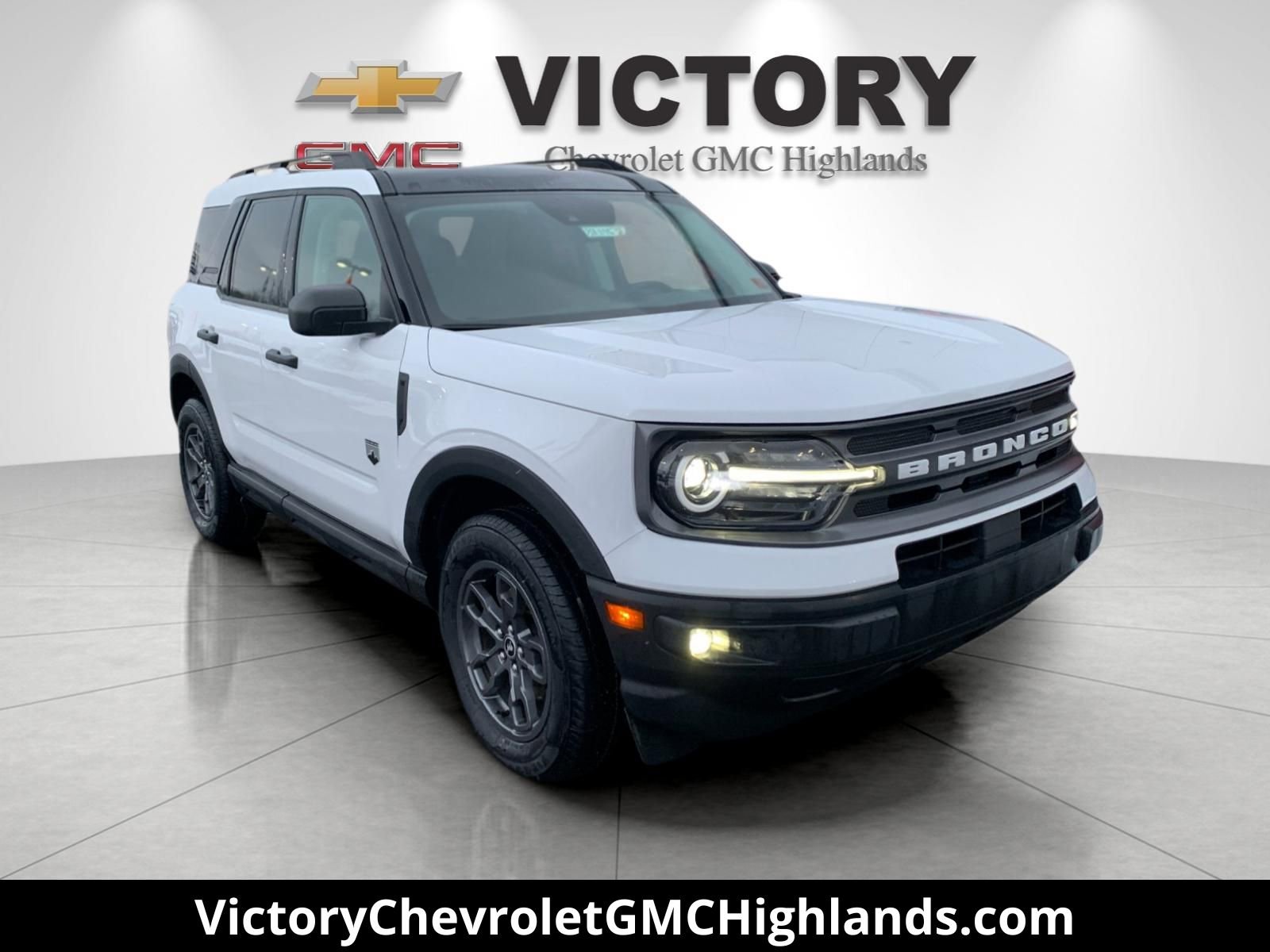 2023 Ford Bronco Sport Big Bend's photo