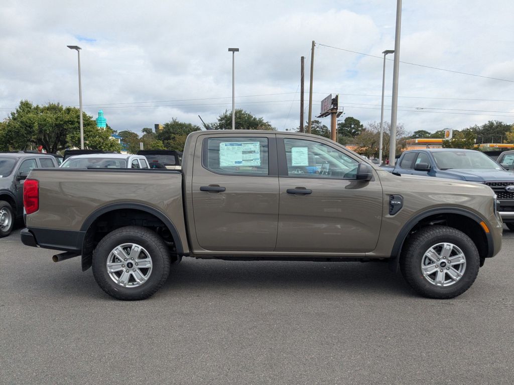 2025 Ford Ranger XL photo 3