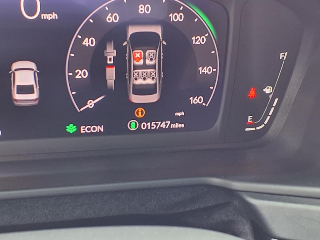 2024 Honda Accord Hybrid EX-L photo 23