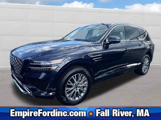 2025 GENESIS GV80 Standard's photo