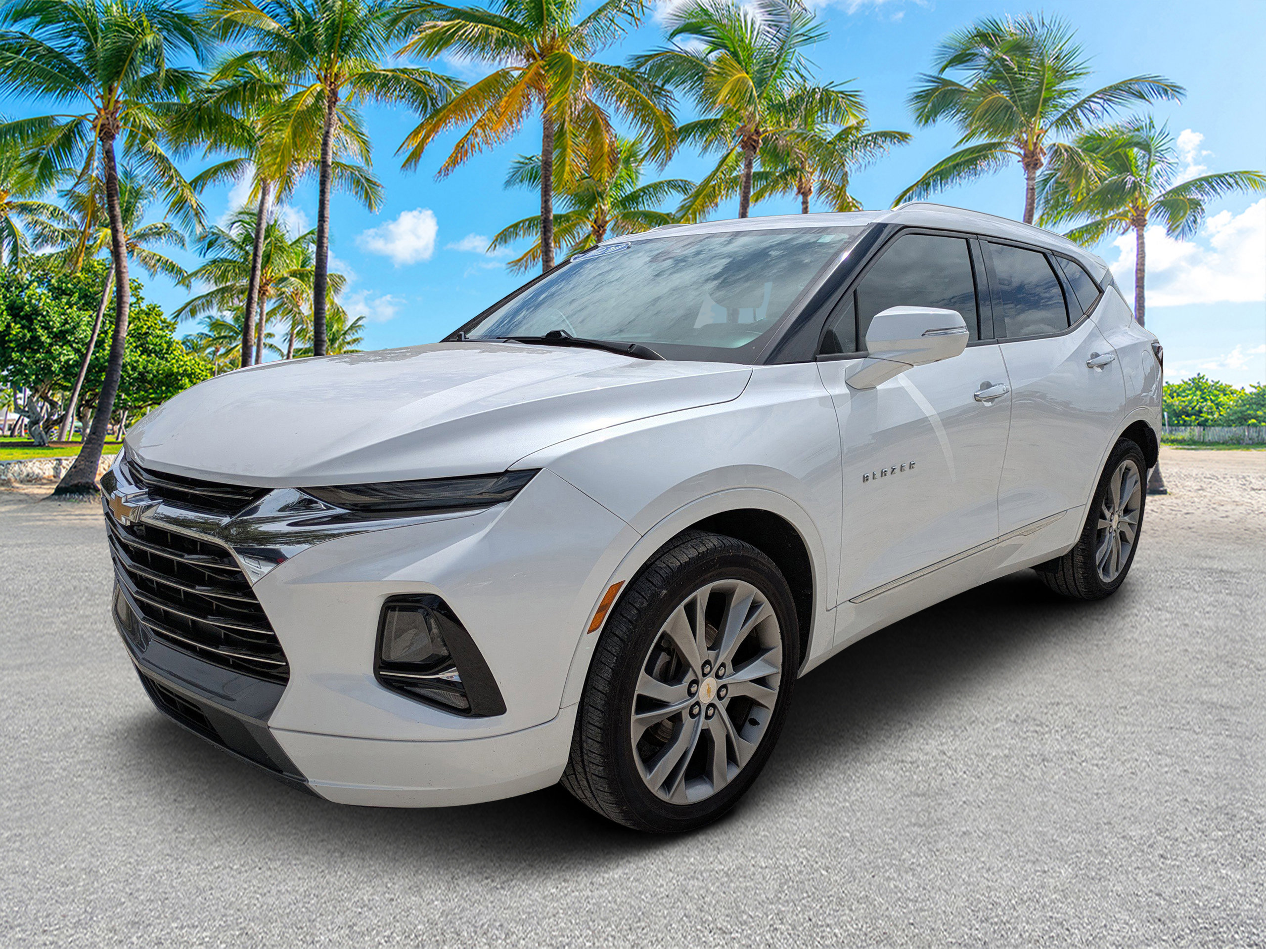 2020 Chevrolet Blazer Premier photo 6