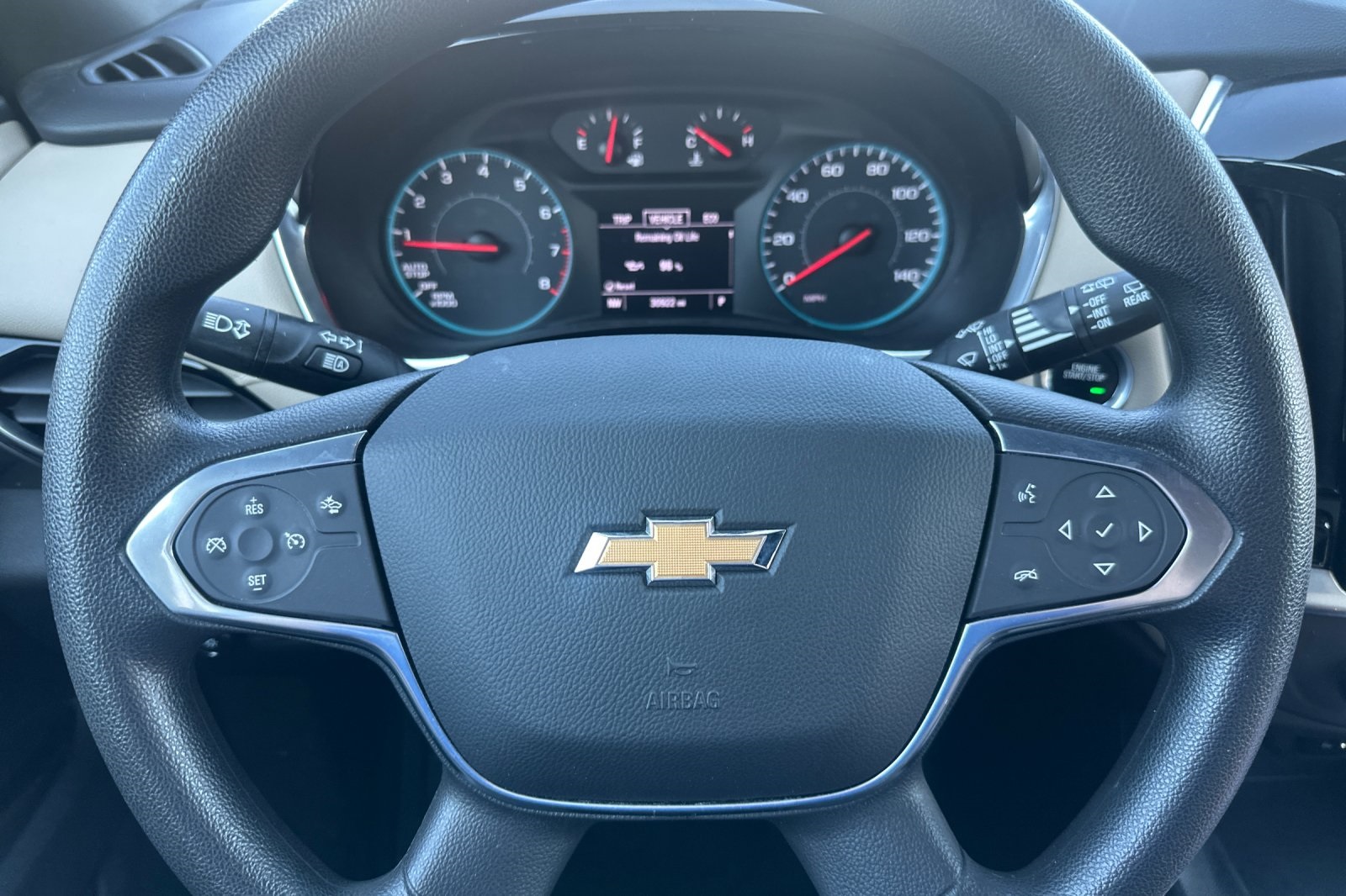 2022 Chevrolet Traverse LS photo 26