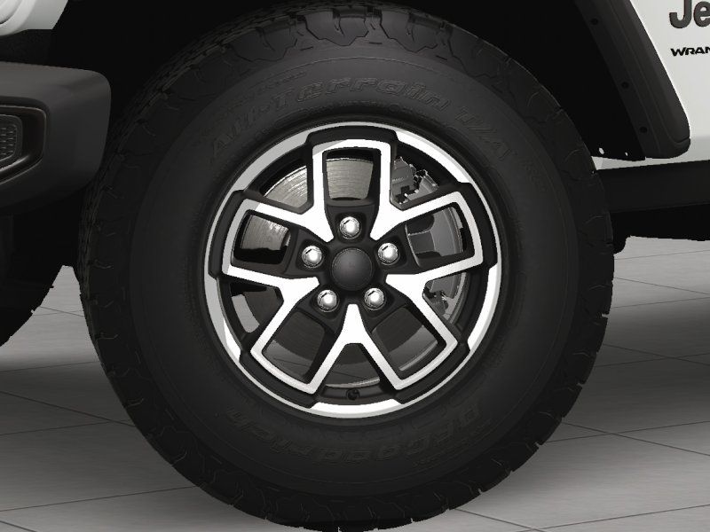 2024 Jeep Wrangler Rubicon photo 11