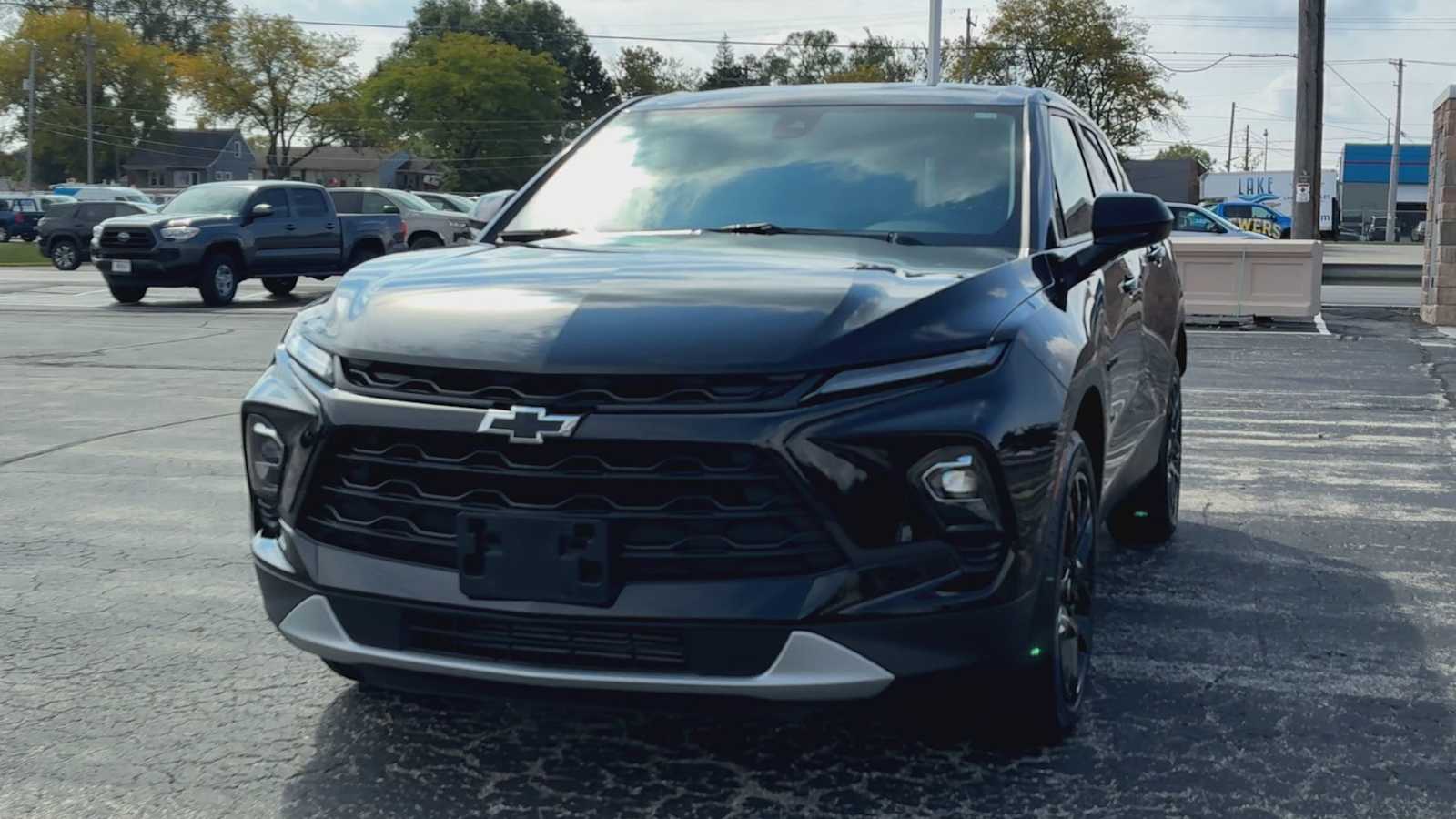 2023 Chevrolet Blazer 2LT photo 7