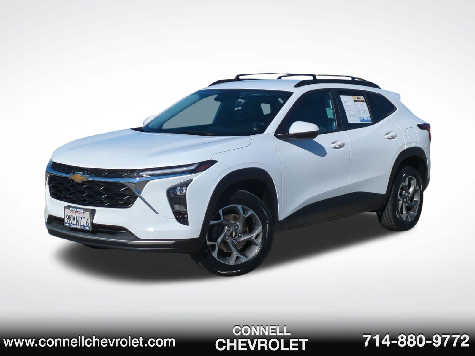 2024 Chevrolet Trax LT