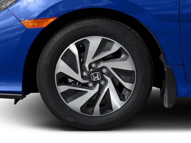 2017 Honda Civic Hatchback EX photo 11