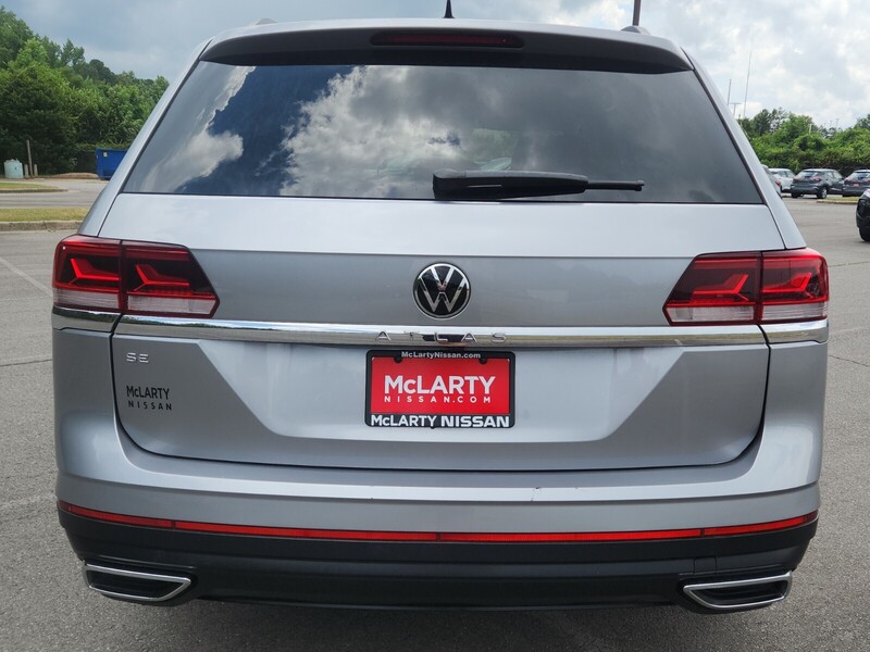 2022 Volkswagen Atlas SE photo 4