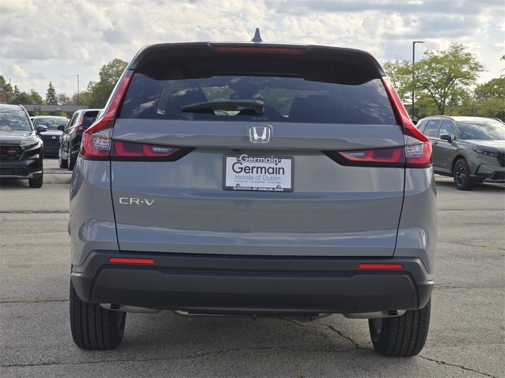 2026 Honda CR-V EX photo 6