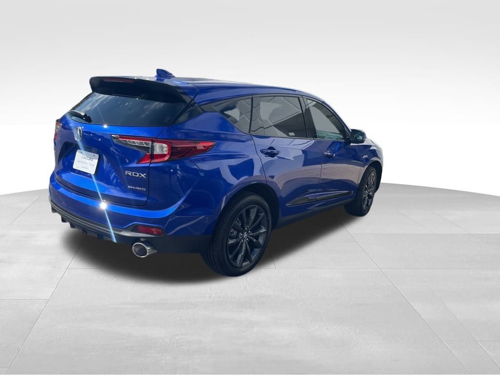 2025 Acura RDX A-Spec photo 5