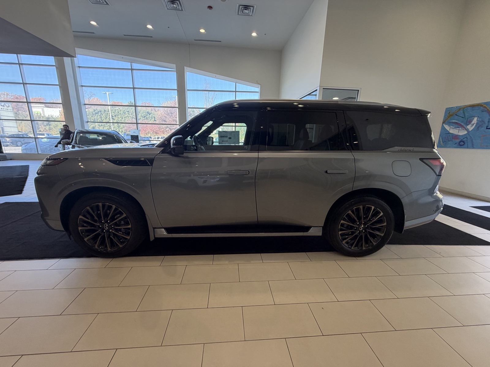 2026 Infiniti QX80 photo 4