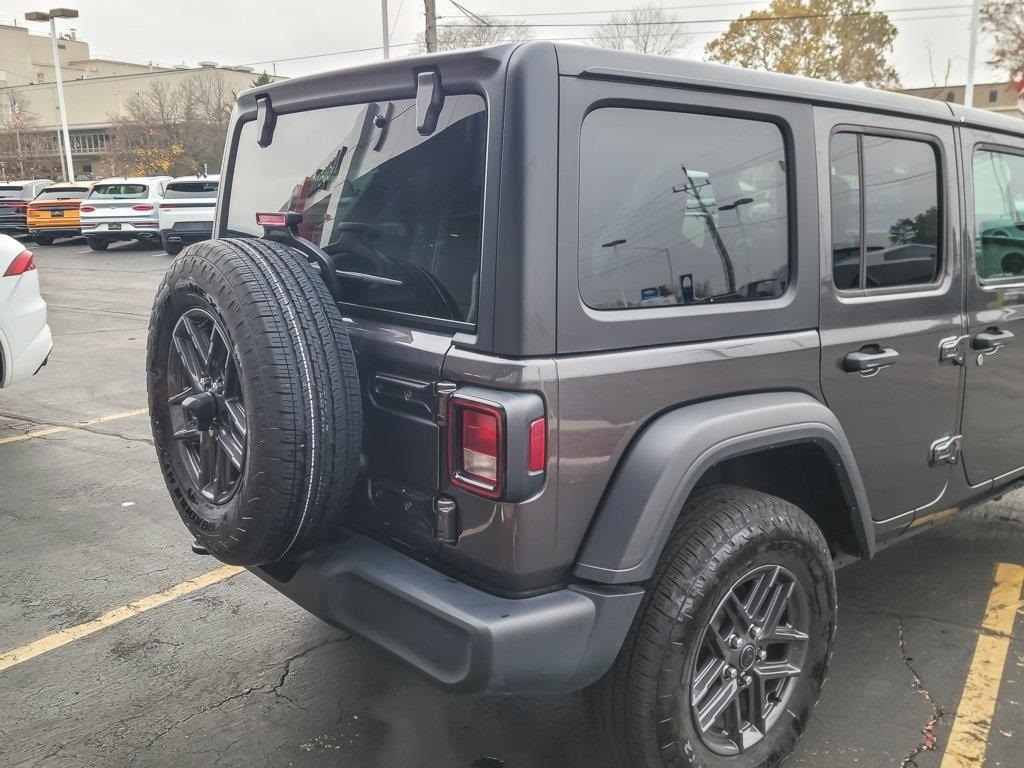 2025 JEEP WRANGLER - Image 5