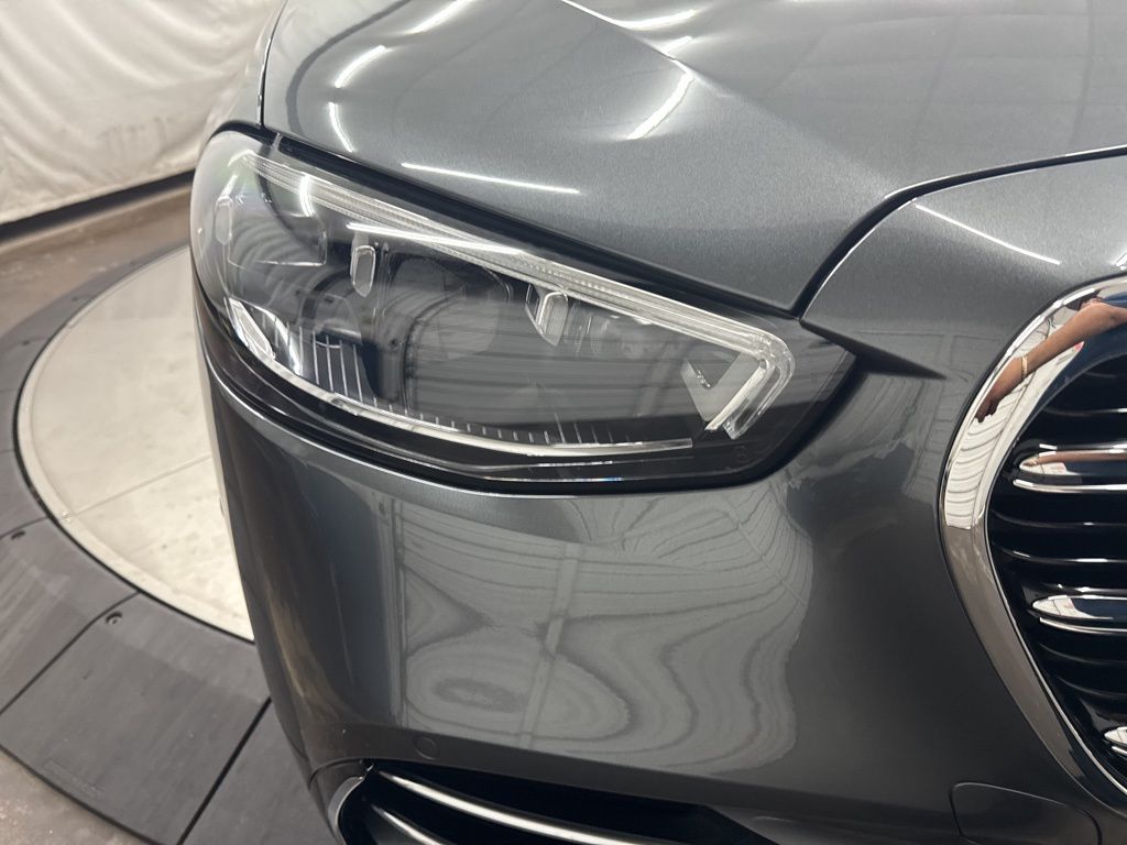 2026 Mercedes Benz S 580 4MATIC photo 7