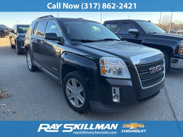 2010 GMC Terrain SLE-2