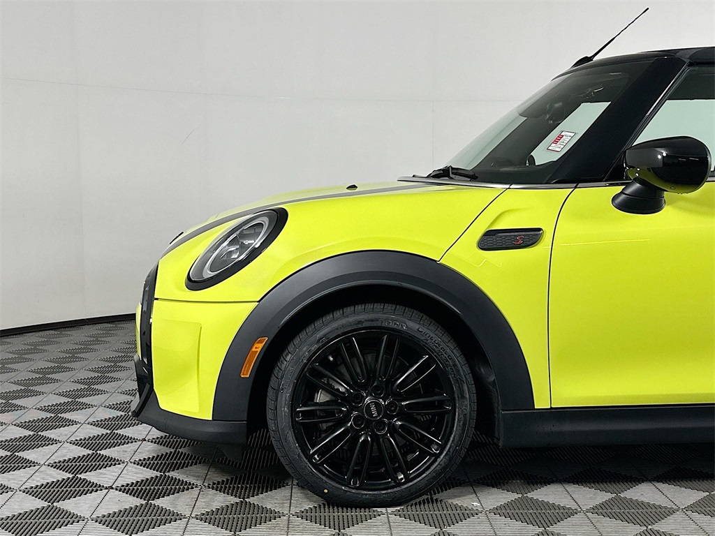 2023 Mini Cooper Convertible S photo 9