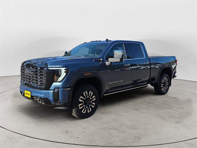 2025 GMC Sierra 2500HD Denali Ultimate's photo