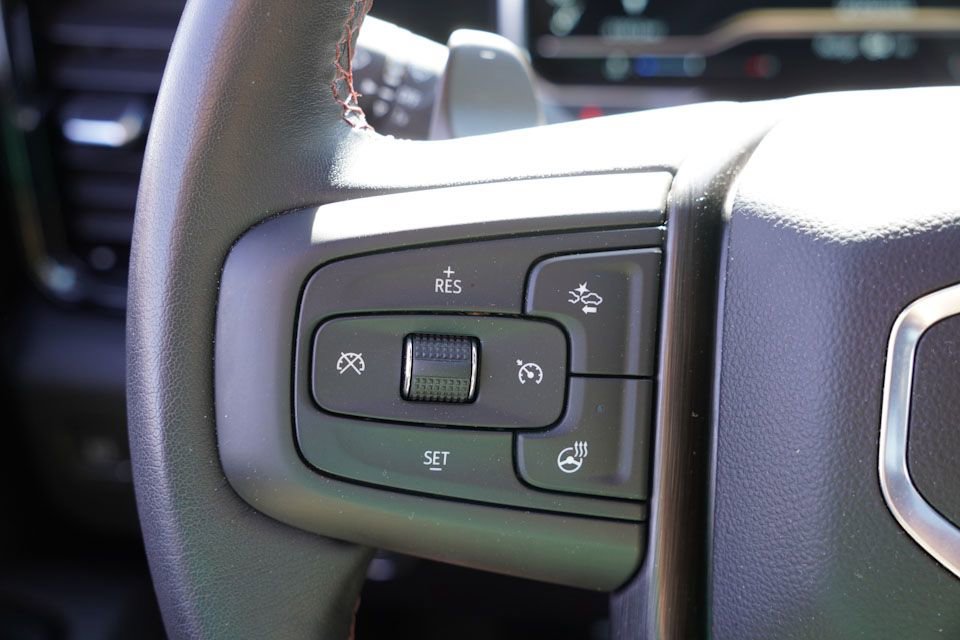 2024 Gmc Sierra 1500 AT4X photo 33