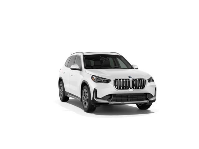 2026 BMW X1 28i's photo