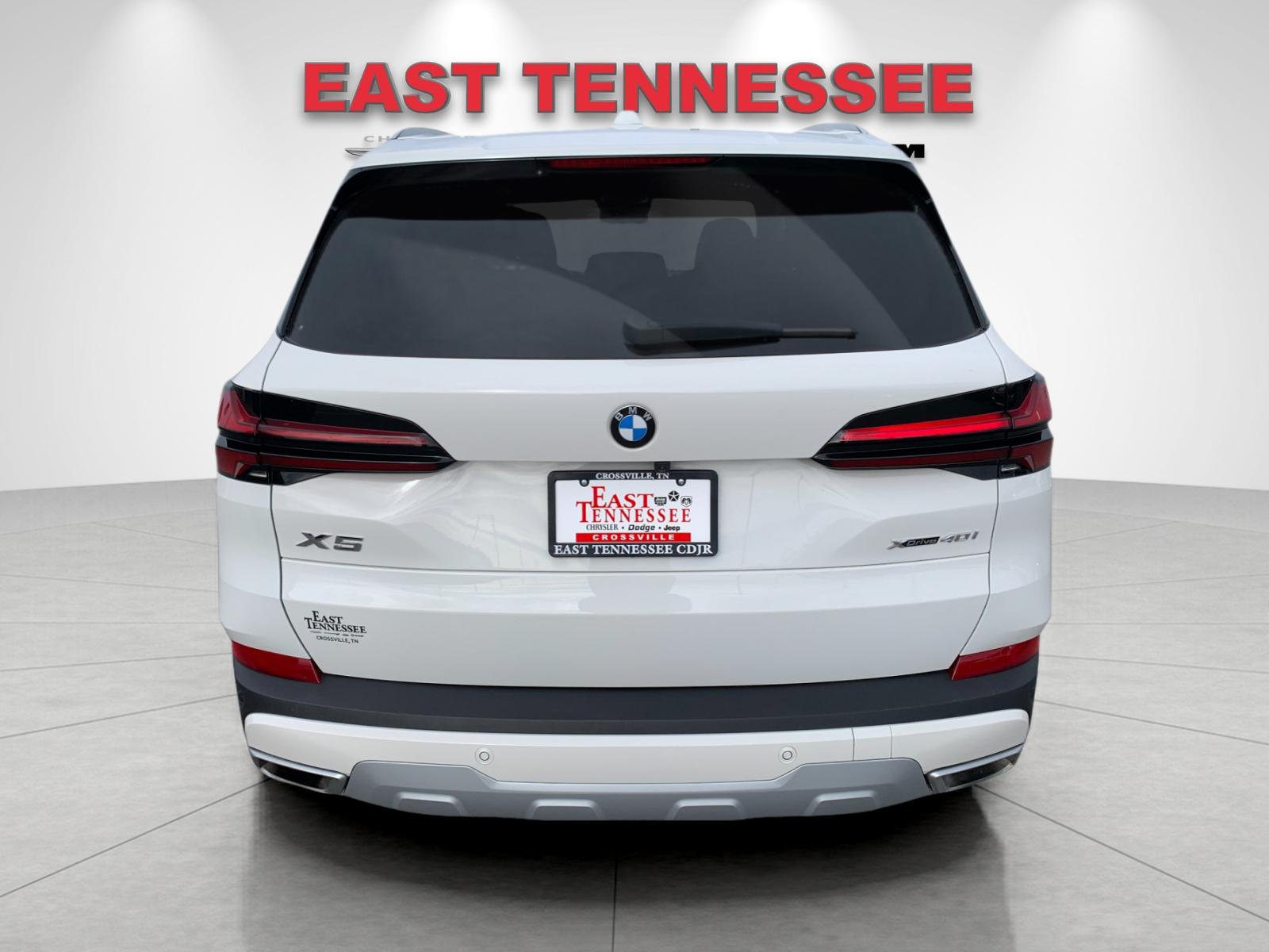 2024 Bmw X5 xDrive40i photo 4