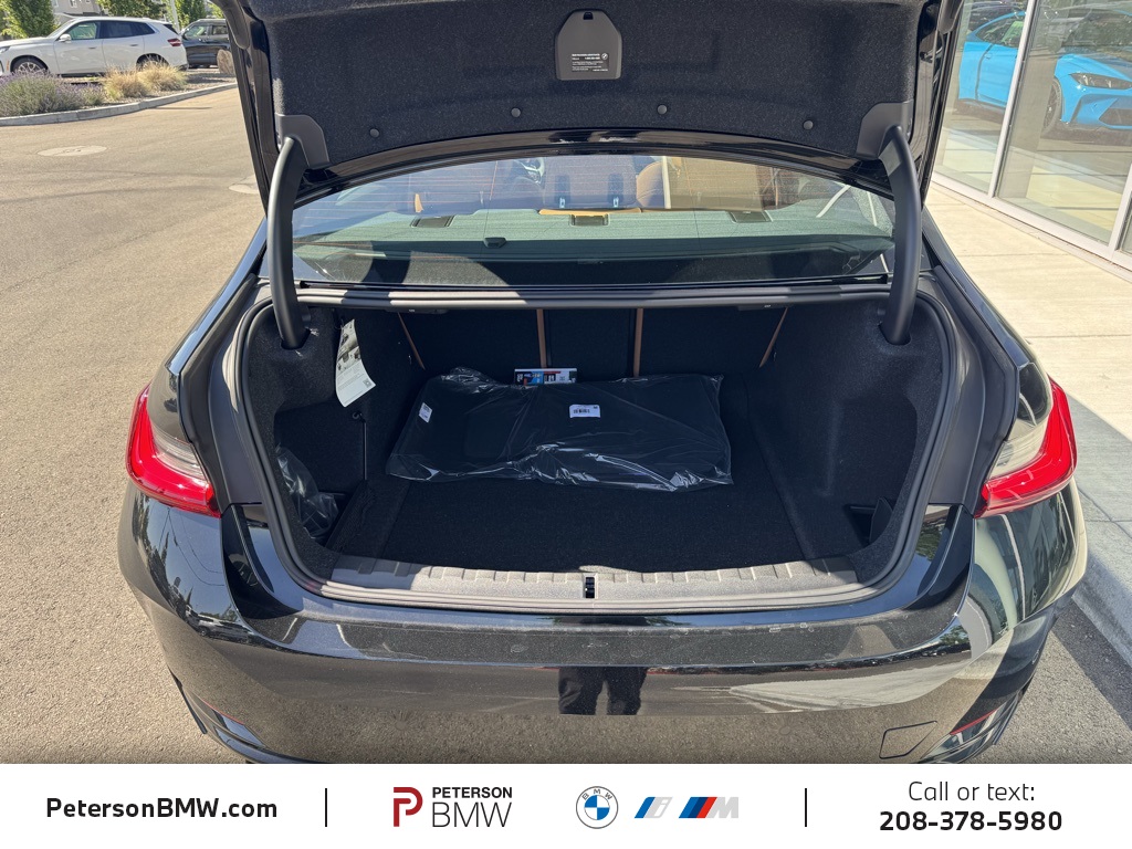 2025 Bmw 330i 330i xDrive photo 6