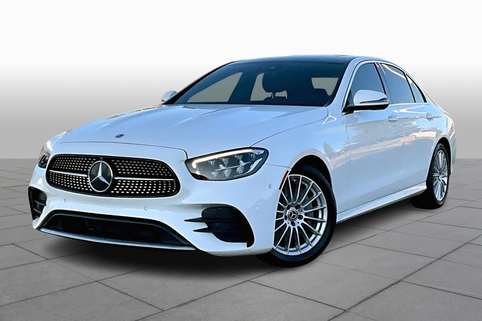 2022 Mercedes-Benz E-Class E350's photo