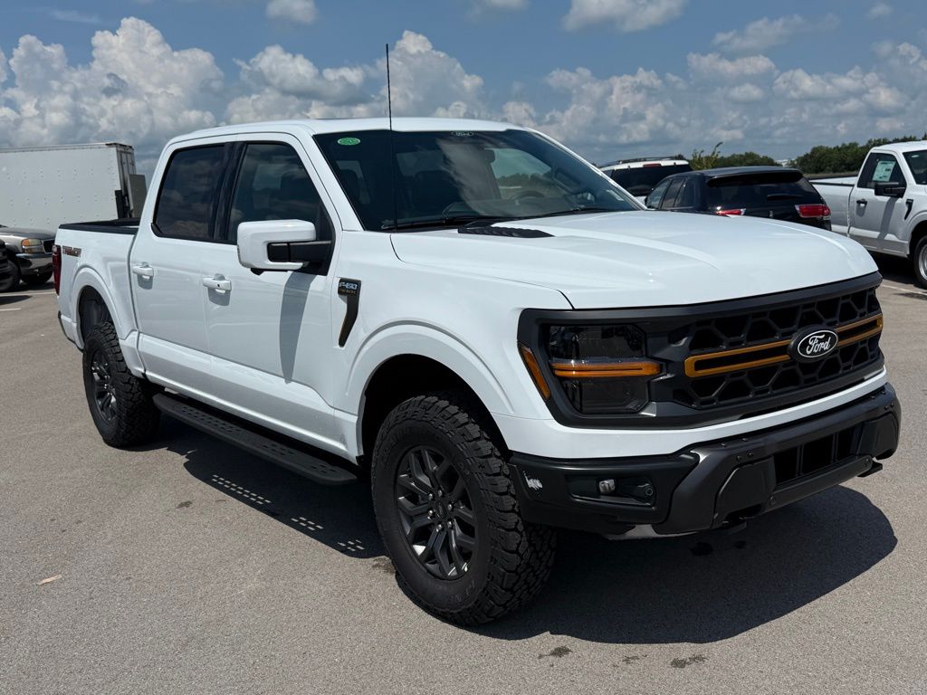 2025 Ford F-150 Tremor photo 2