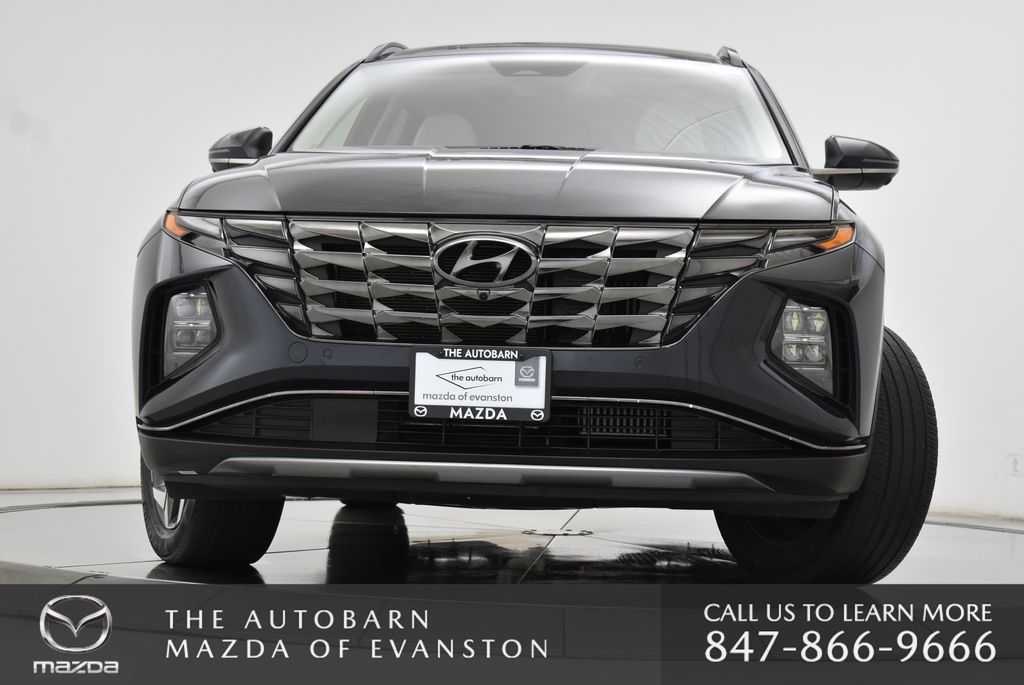 2022 Hyundai Tucson Limited