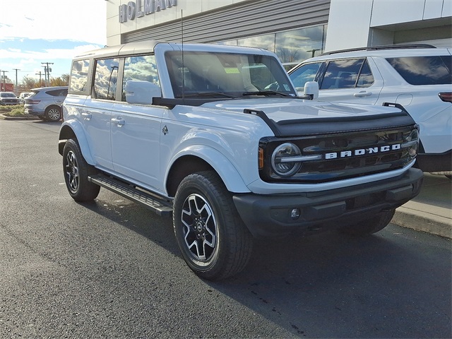 2023 Ford Bronco Base Big Bend Black Diamond Outer Banks photo 2