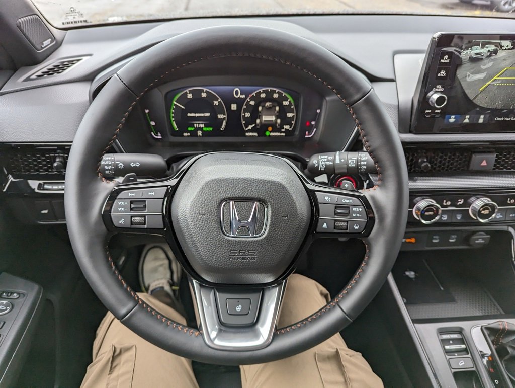 2026 Honda CR-V Hybrid Sport Touring photo 19
