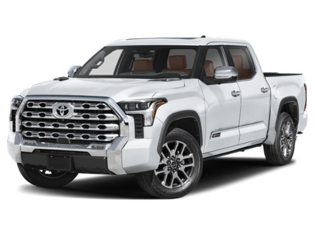 2026 Toyota Tundra 1794 Edition's photo