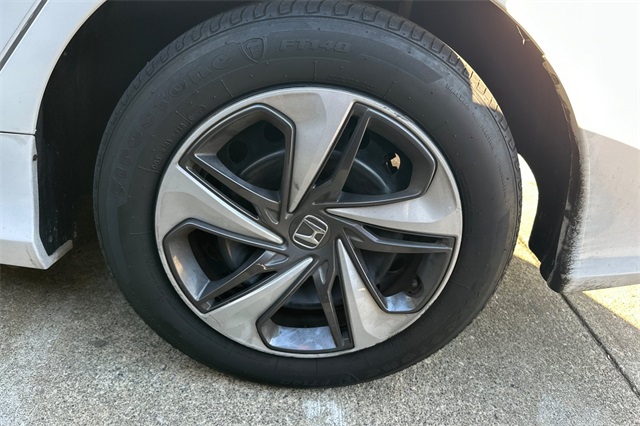2020 Honda Civic LX photo 6
