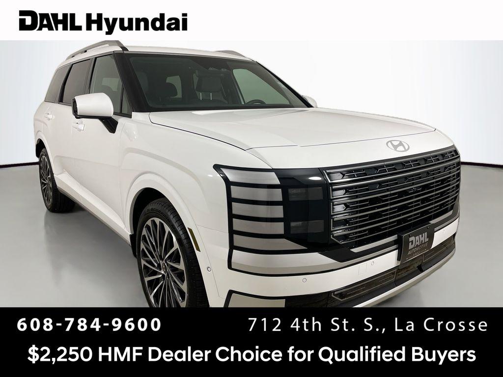 2026 Hyundai Palisade Calligraphy's photo